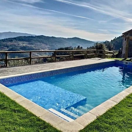 Casas Da Morgadinha - Casas De Ferias E Turismo Rural Celorico De Basto Bagian luar foto