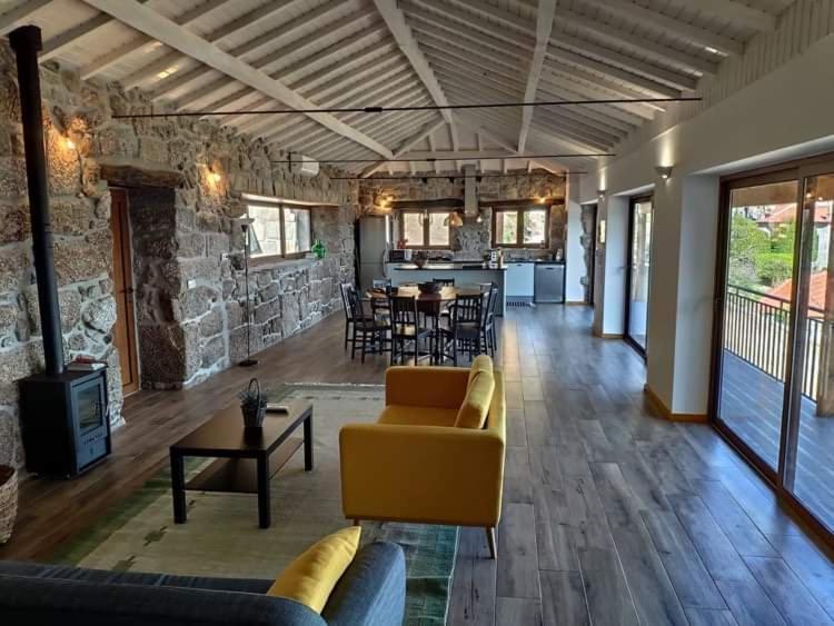 Casas Da Morgadinha - Casas De Ferias E Turismo Rural Celorico De Basto Bagian luar foto