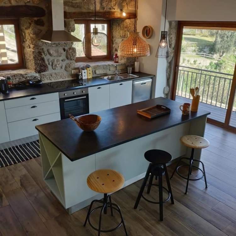 Casas Da Morgadinha - Casas De Ferias E Turismo Rural Celorico De Basto Bagian luar foto