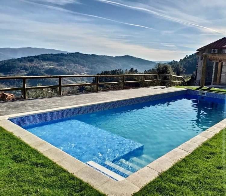 Casas Da Morgadinha - Casas De Ferias E Turismo Rural Celorico De Basto Bagian luar foto