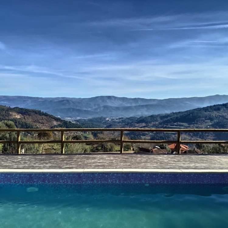 Casas Da Morgadinha - Casas De Ferias E Turismo Rural Celorico De Basto Bagian luar foto