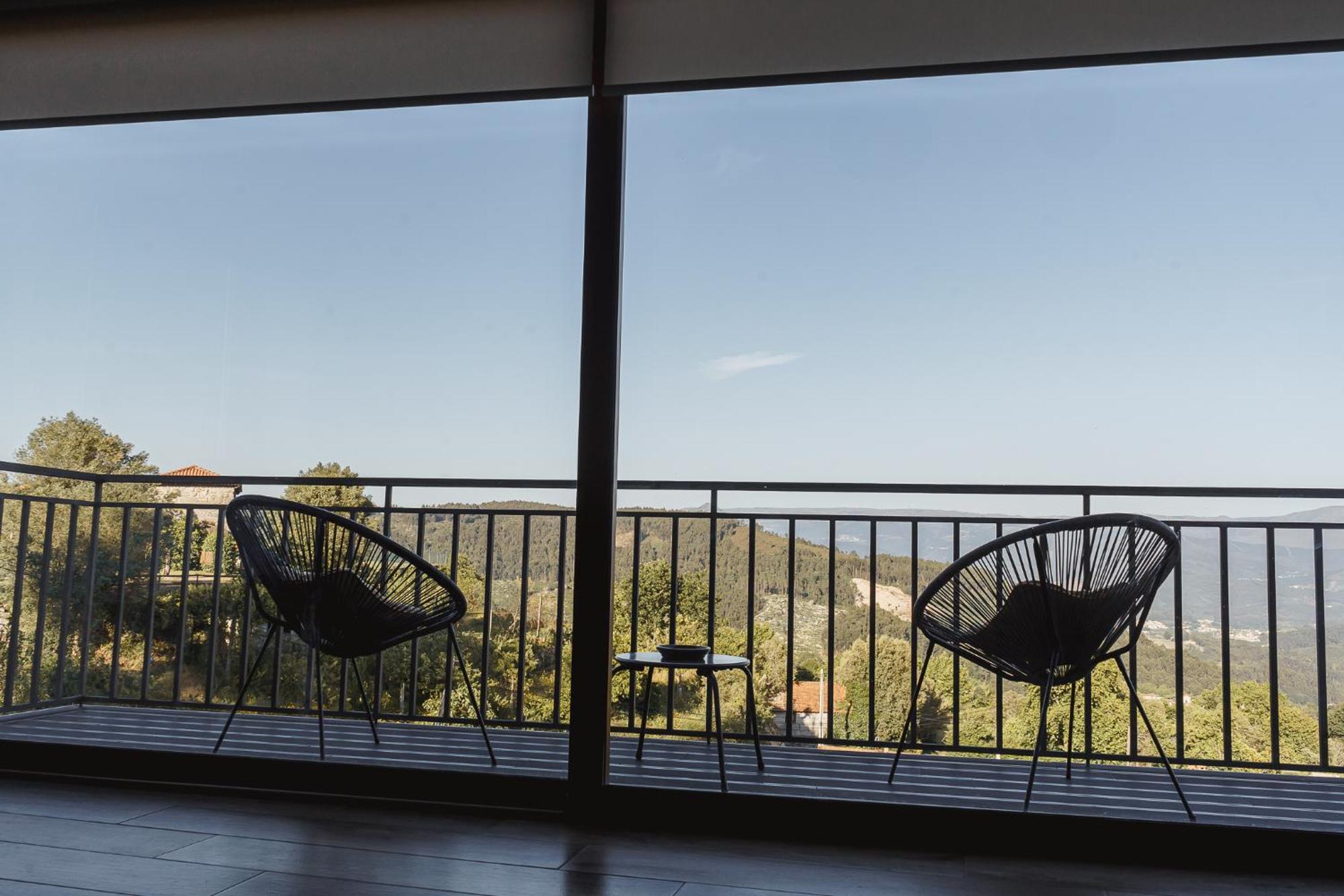 Casas Da Morgadinha - Casas De Ferias E Turismo Rural Celorico De Basto Bagian luar foto