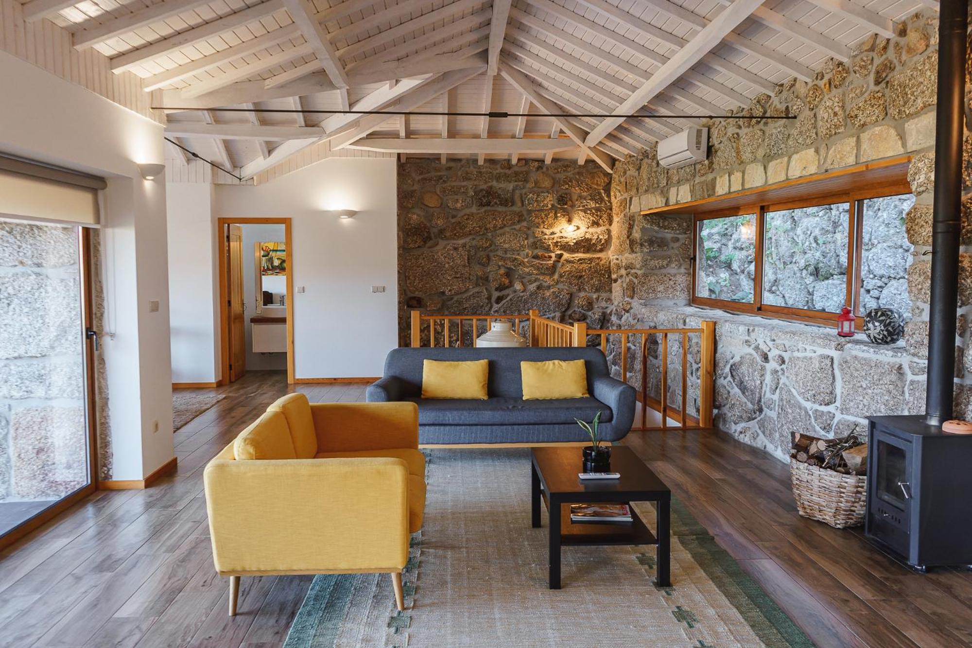 Casas Da Morgadinha - Casas De Ferias E Turismo Rural Celorico De Basto Bagian luar foto