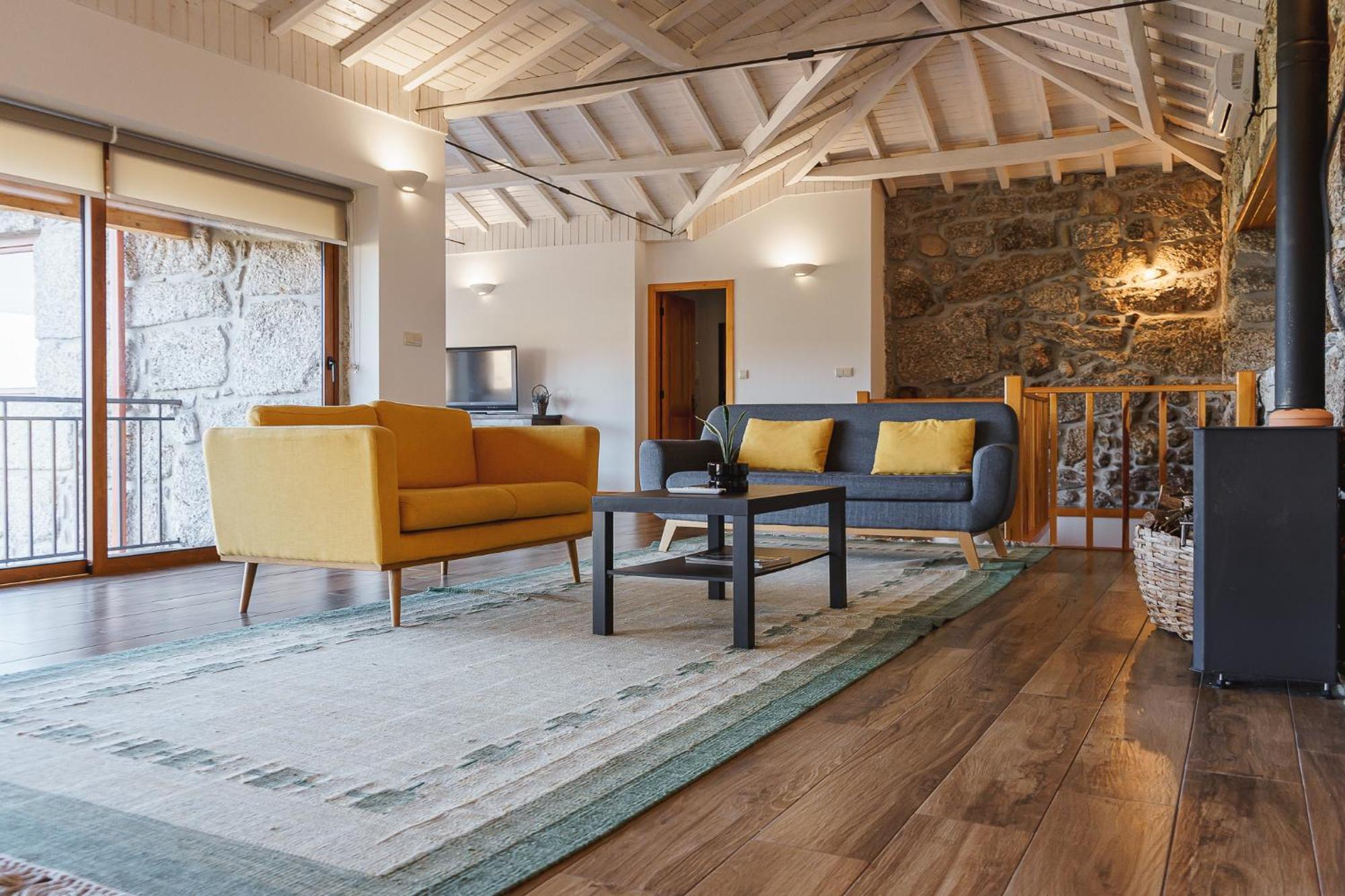 Casas Da Morgadinha - Casas De Ferias E Turismo Rural Celorico De Basto Bagian luar foto