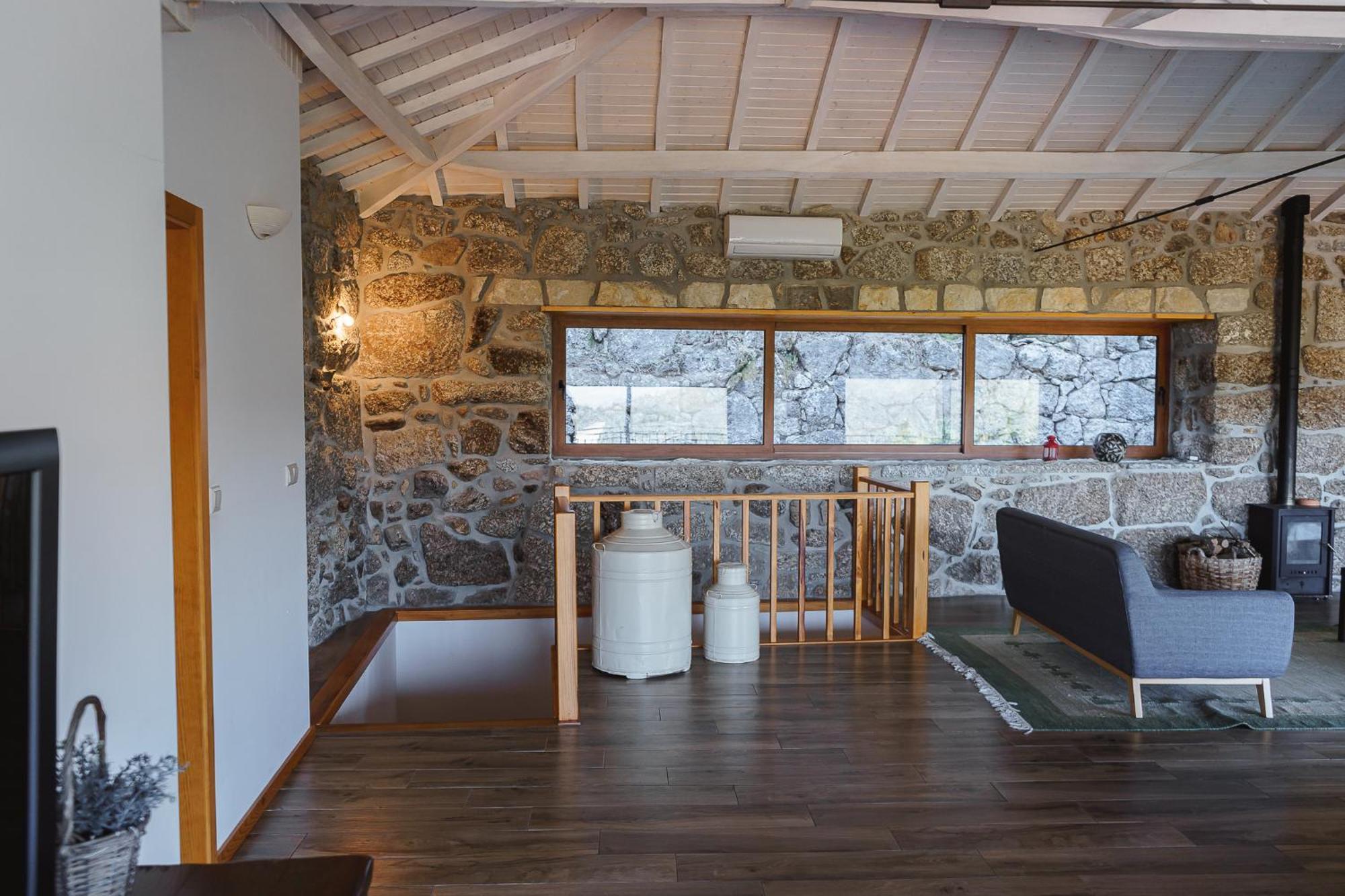 Casas Da Morgadinha - Casas De Ferias E Turismo Rural Celorico De Basto Bagian luar foto