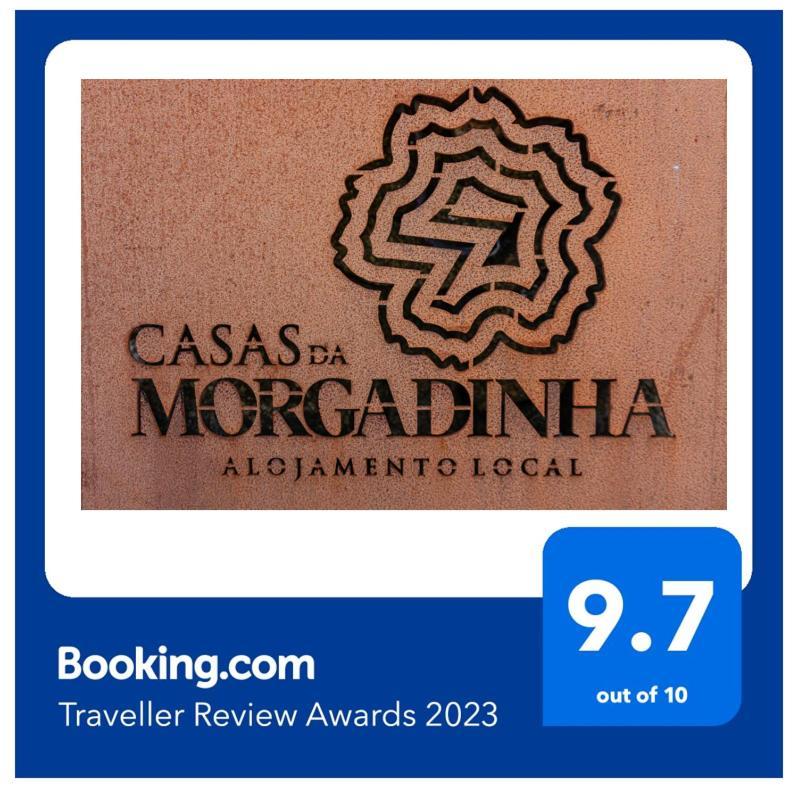 Casas Da Morgadinha - Casas De Ferias E Turismo Rural Celorico De Basto Bagian luar foto