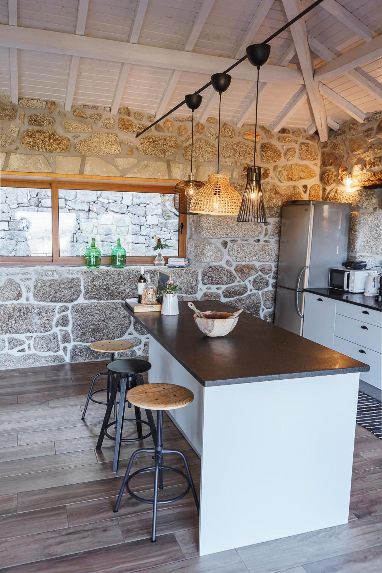 Casas Da Morgadinha - Casas De Ferias E Turismo Rural Celorico De Basto Bagian luar foto