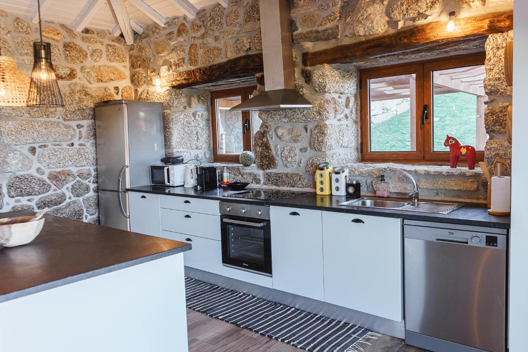 Casas Da Morgadinha - Casas De Ferias E Turismo Rural Celorico De Basto Bagian luar foto