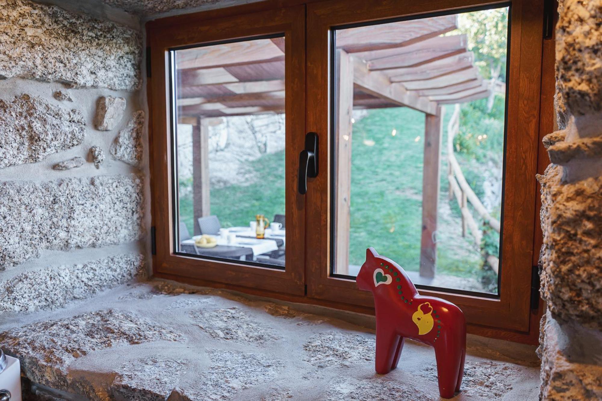 Casas Da Morgadinha - Casas De Ferias E Turismo Rural Celorico De Basto Bagian luar foto