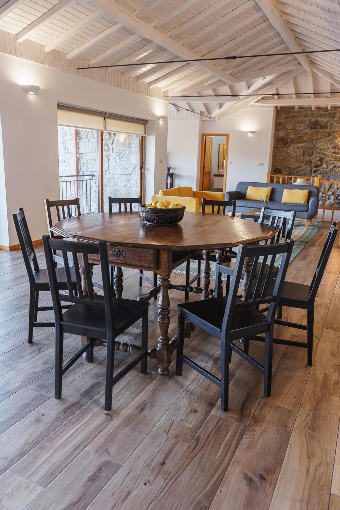Casas Da Morgadinha - Casas De Ferias E Turismo Rural Celorico De Basto Bagian luar foto