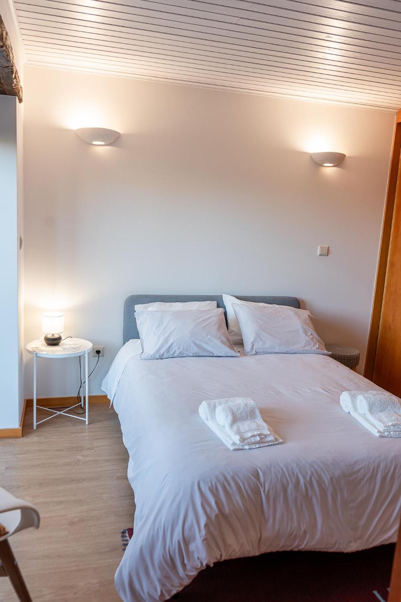 Casas Da Morgadinha - Casas De Ferias E Turismo Rural Celorico De Basto Bagian luar foto