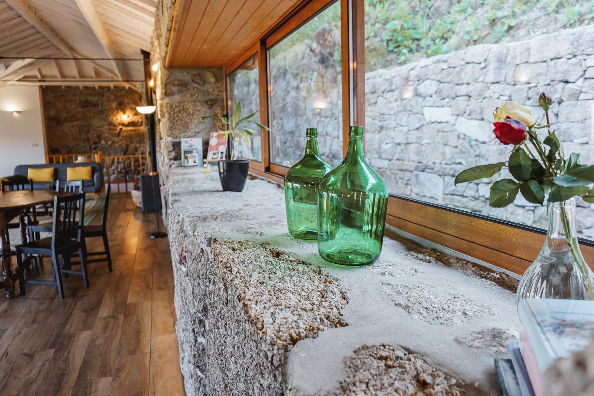 Casas Da Morgadinha - Casas De Ferias E Turismo Rural Celorico De Basto Bagian luar foto