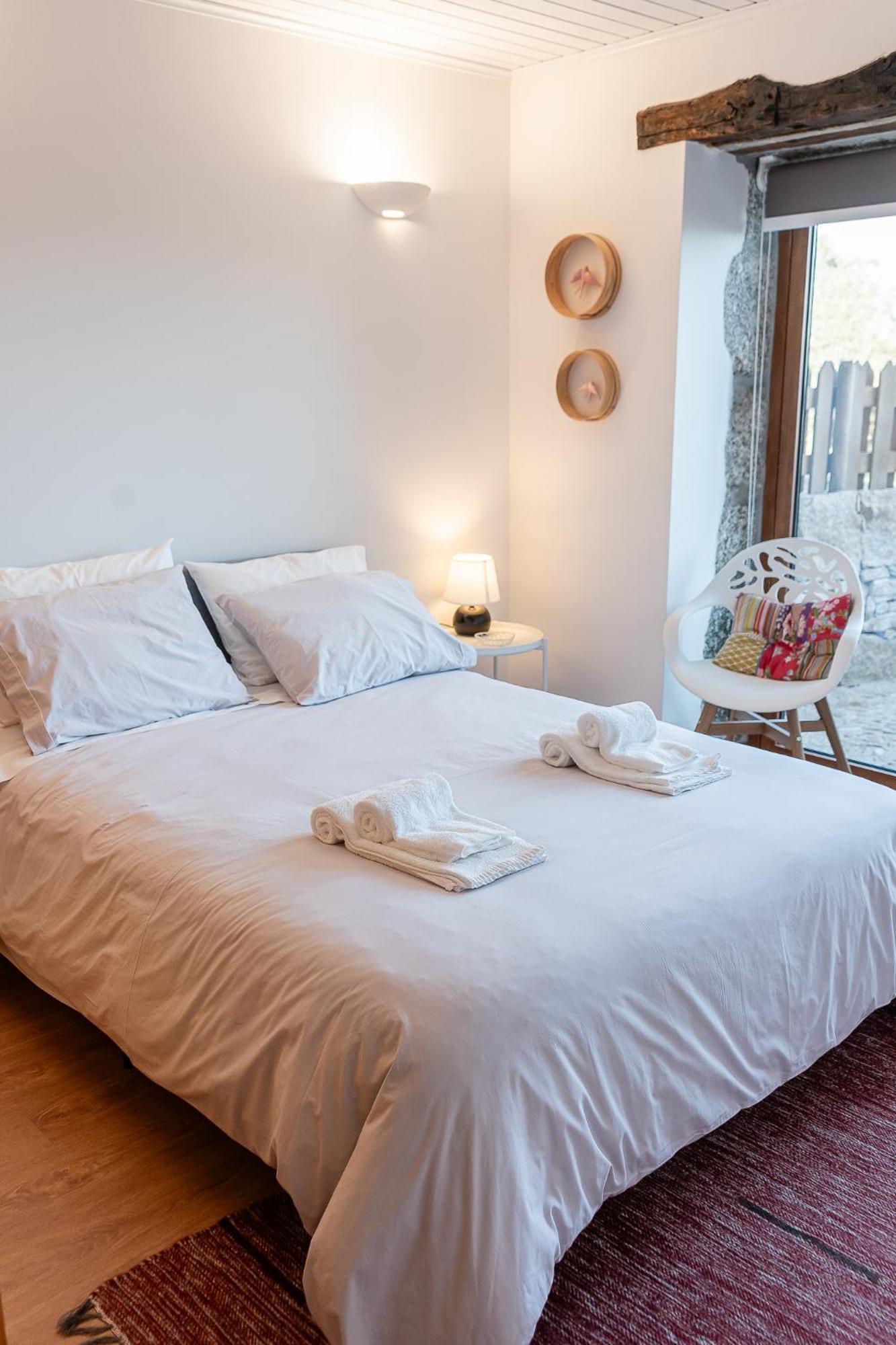 Casas Da Morgadinha - Casas De Ferias E Turismo Rural Celorico De Basto Bagian luar foto