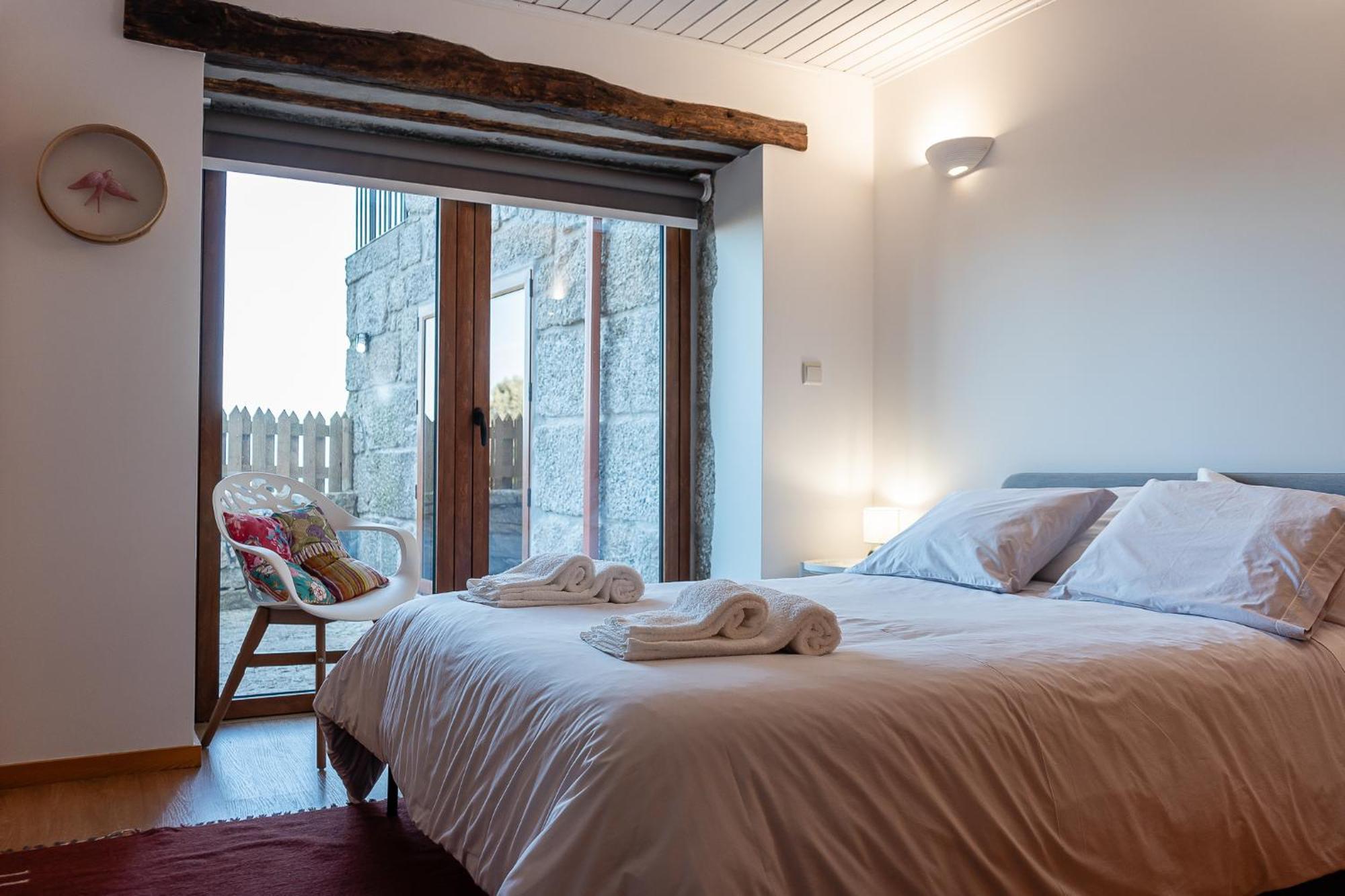 Casas Da Morgadinha - Casas De Ferias E Turismo Rural Celorico De Basto Bagian luar foto