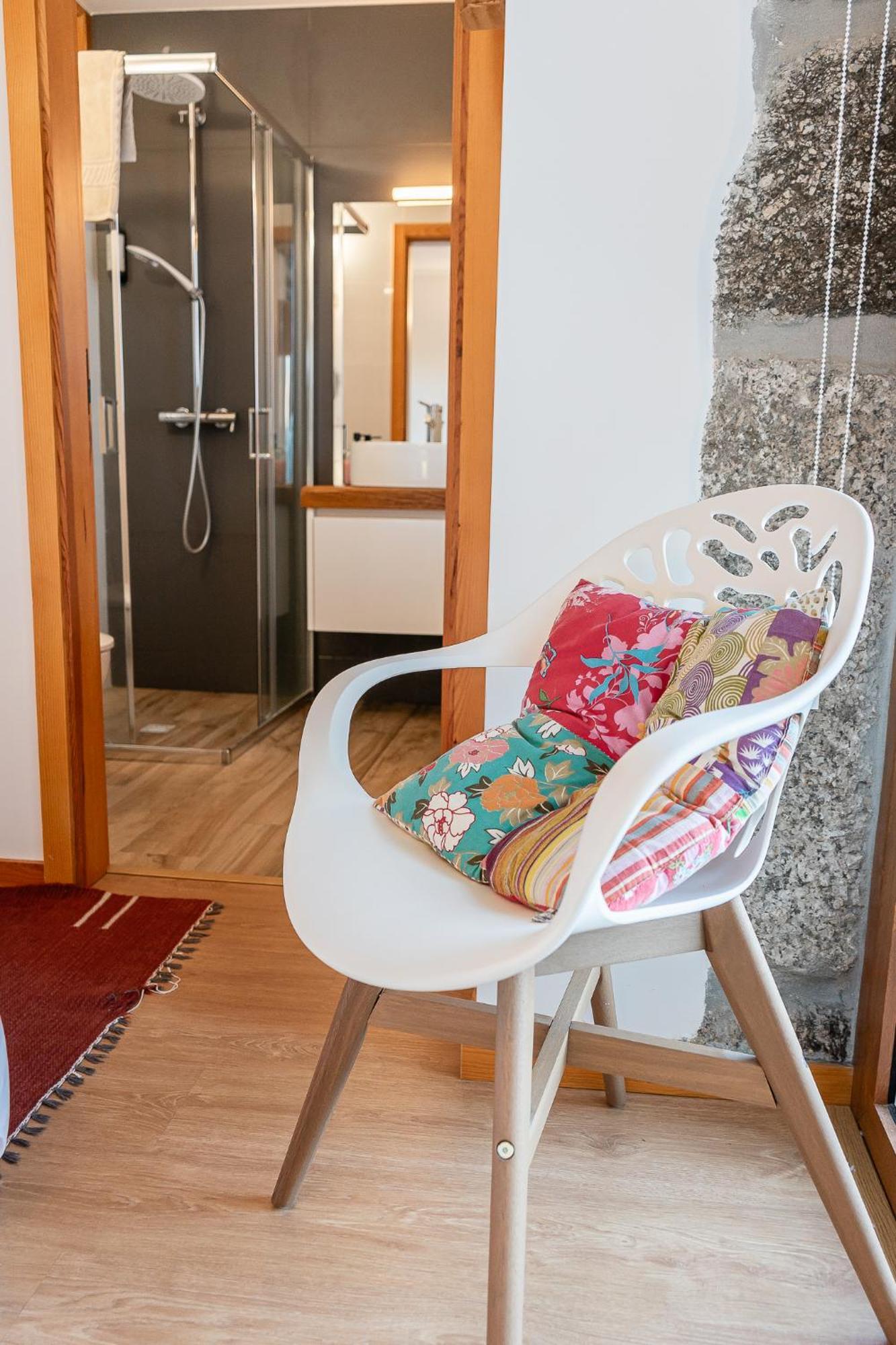 Casas Da Morgadinha - Casas De Ferias E Turismo Rural Celorico De Basto Bagian luar foto